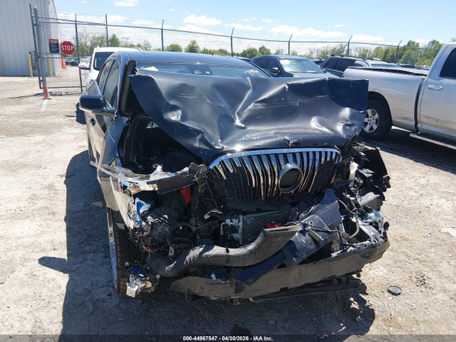 Aukcja sprzedaży 2015 Buick Lacrosse Premium I, vin: 1G4GE5G31FF247946, numer aukcji: 44987547