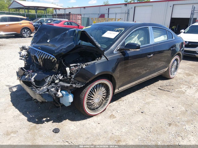 Aukcja sprzedaży 2015 Buick Lacrosse Premium I, vin: 1G4GE5G31FF247946, numer aukcji: 44987547
