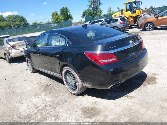 Aukcja sprzedaży 2015 Buick Lacrosse Premium I, vin: 1G4GE5G31FF247946, numer aukcji: 44987547