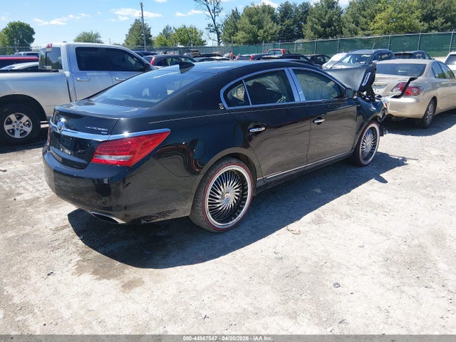 Aukcja sprzedaży 2015 Buick Lacrosse Premium I, vin: 1G4GE5G31FF247946, numer aukcji: 44987547