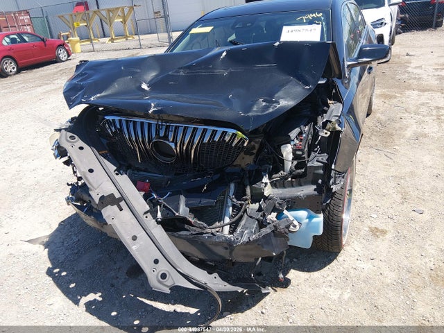 Aukcja sprzedaży 2015 Buick Lacrosse Premium I, vin: 1G4GE5G31FF247946, numer aukcji: 44987547