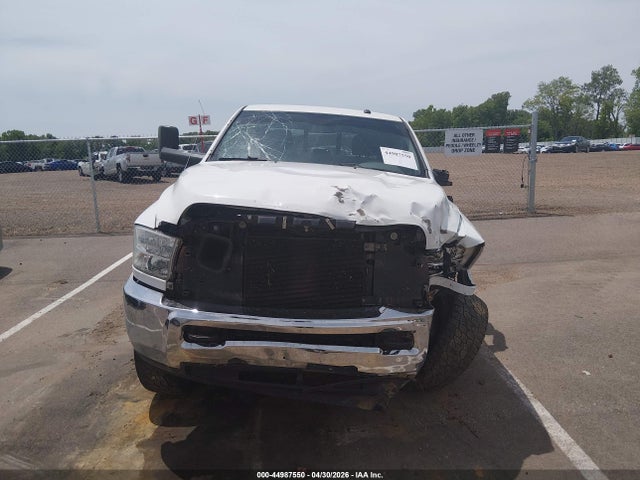 Продажа на аукционе авто 2018 Ram 2500 Slt  4x4 6'4 Box, vin: 3C6UR5DL6JG215895, номер лота: 44987550