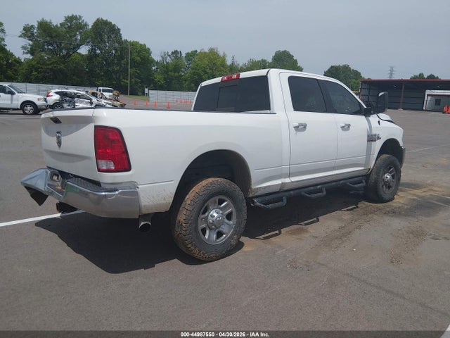 Продажа на аукционе авто 2018 Ram 2500 Slt  4x4 6'4 Box, vin: 3C6UR5DL6JG215895, номер лота: 44987550