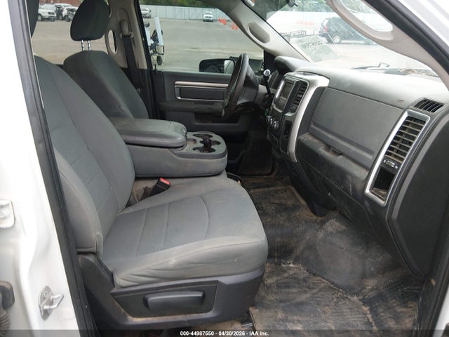 Продажа на аукционе авто 2018 Ram 2500 Slt  4x4 6'4 Box, vin: 3C6UR5DL6JG215895, номер лота: 44987550