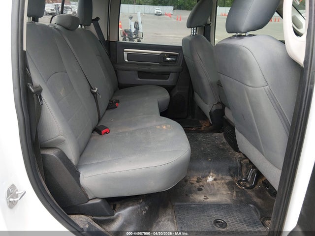 Продажа на аукционе авто 2018 Ram 2500 Slt  4x4 6'4 Box, vin: 3C6UR5DL6JG215895, номер лота: 44987550