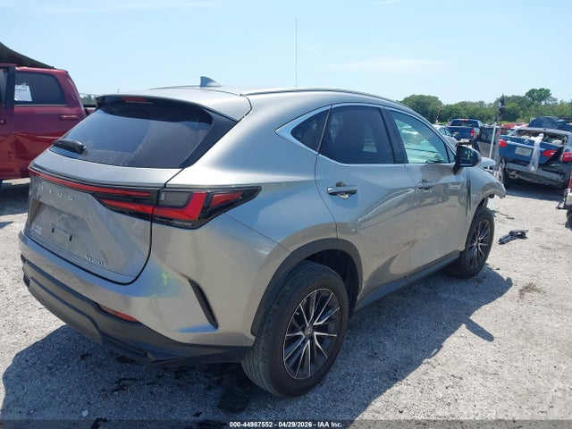 Продаж на аукціоні авто 2023 Lexus Nx 250, vin: 2T2ADCAZXPC005001, номер лоту: 44987552
