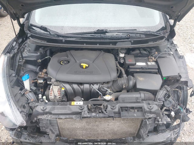 Aukcja sprzedaży 2014 Hyundai Elantra Gt, vin: KMHD35LH6EU214025, numer aukcji: 44987554
