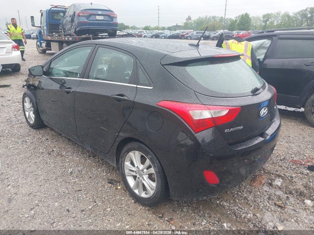 Aukcja sprzedaży 2014 Hyundai Elantra Gt, vin: KMHD35LH6EU214025, numer aukcji: 44987554