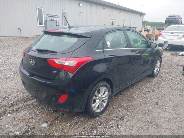 Aukcja sprzedaży 2014 Hyundai Elantra Gt, vin: KMHD35LH6EU214025, numer aukcji: 44987554