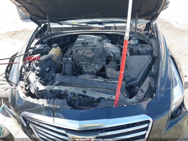 Продажа на аукционе авто 2019 Cadillac Cts Luxury, vin: 1G6AX5SX8K0129942, номер лота: 44987555
