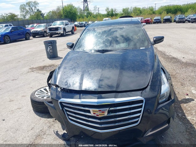 Продажа на аукционе авто 2019 Cadillac Cts Luxury, vin: 1G6AX5SX8K0129942, номер лота: 44987555