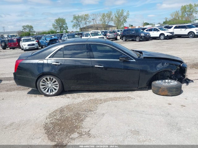 Продажа на аукционе авто 2019 Cadillac Cts Luxury, vin: 1G6AX5SX8K0129942, номер лота: 44987555
