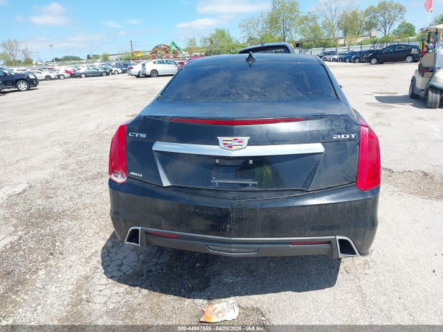 Продажа на аукционе авто 2019 Cadillac Cts Luxury, vin: 1G6AX5SX8K0129942, номер лота: 44987555