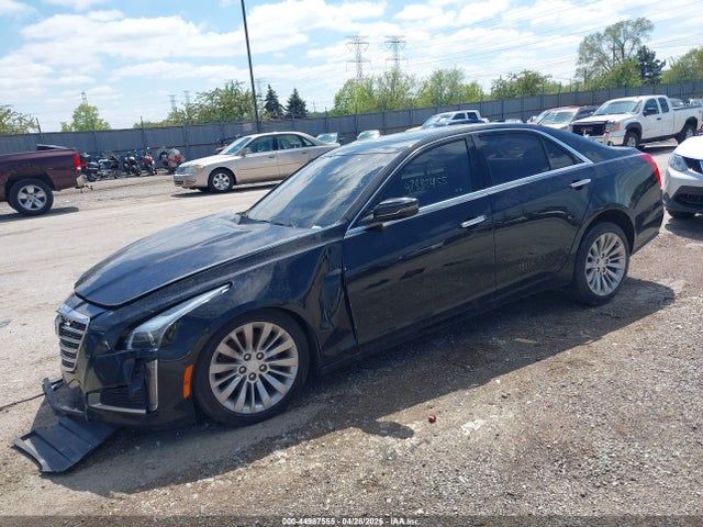 Продажа на аукционе авто 2019 Cadillac Cts Luxury, vin: 1G6AX5SX8K0129942, номер лота: 44987555