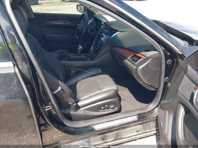 Продажа на аукционе авто 2019 Cadillac Cts Luxury, vin: 1G6AX5SX8K0129942, номер лота: 44987555