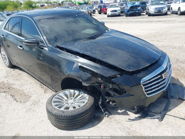 Продажа на аукционе авто 2019 Cadillac Cts Luxury, vin: 1G6AX5SX8K0129942, номер лота: 44987555