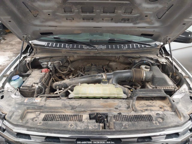 1FMJK1GT1LEA78083 Ford Expedition Xl Max