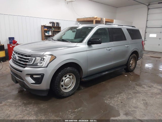 1FMJK1GT1LEA78083 Ford Expedition Xl Max