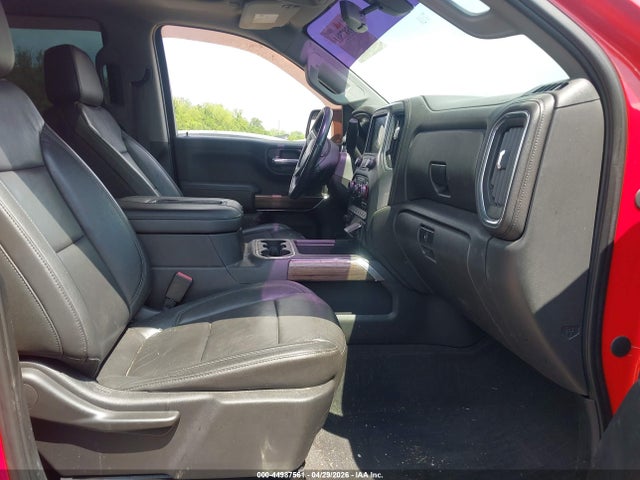 2019 Chevrolet Silverado 1500 Lt Trail Boss მანქანა იყიდება აუქციონზე, vin: 3GCPYFED1KG107322, აუქციონის ნომერი: 44987561