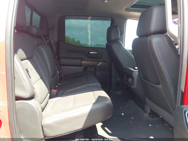 2019 Chevrolet Silverado 1500 Lt Trail Boss მანქანა იყიდება აუქციონზე, vin: 3GCPYFED1KG107322, აუქციონის ნომერი: 44987561