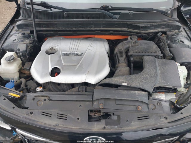Aukcja sprzedaży 2013 Kia Optima Hybrid Lx, vin: KNAGM4AD6D5062052, numer aukcji: 44987562