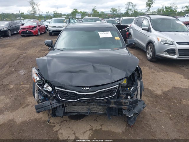 Aukcja sprzedaży 2013 Kia Optima Hybrid Lx, vin: KNAGM4AD6D5062052, numer aukcji: 44987562