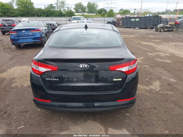 Aukcja sprzedaży 2013 Kia Optima Hybrid Lx, vin: KNAGM4AD6D5062052, numer aukcji: 44987562