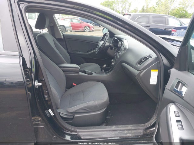 Aukcja sprzedaży 2013 Kia Optima Hybrid Lx, vin: KNAGM4AD6D5062052, numer aukcji: 44987562