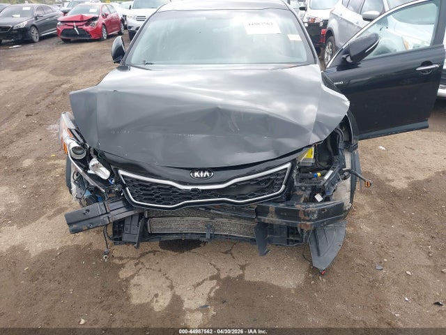 Aukcja sprzedaży 2013 Kia Optima Hybrid Lx, vin: KNAGM4AD6D5062052, numer aukcji: 44987562