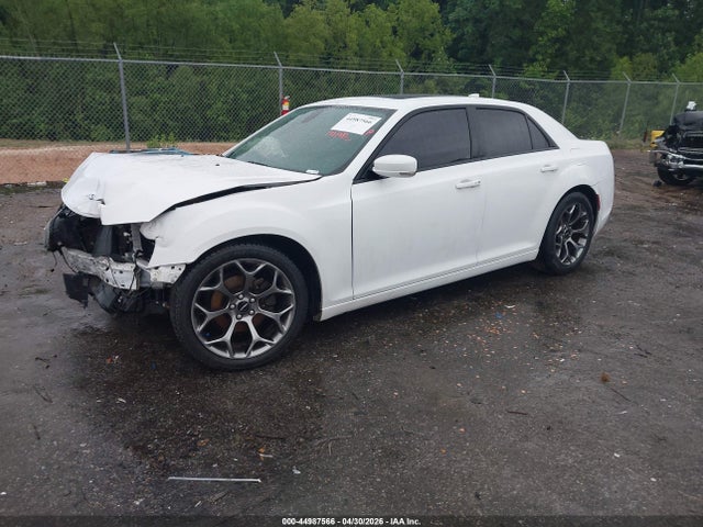 Aukcja sprzedaży 2017 Chrysler 300 300s, vin: 2C3CCABG3HH639117, numer aukcji: 44987566