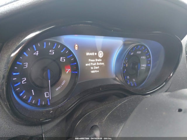 Aukcja sprzedaży 2017 Chrysler 300 300s, vin: 2C3CCABG3HH639117, numer aukcji: 44987566