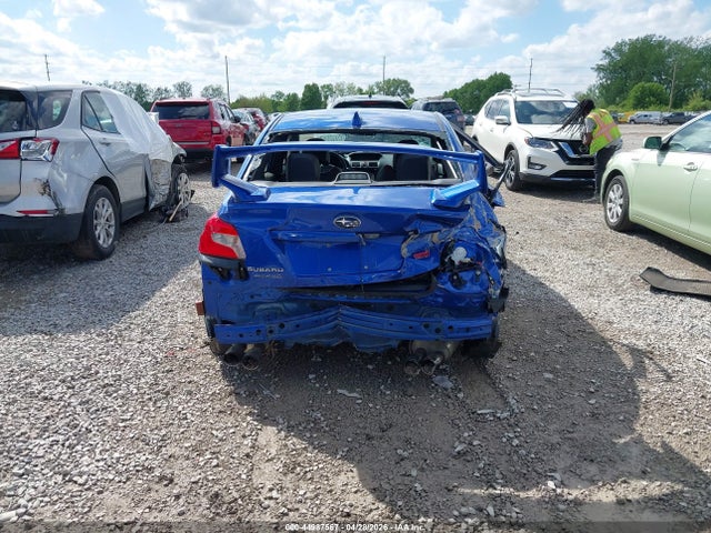 2021 Subaru Wrx Sti მანქანა იყიდება აუქციონზე, vin: JF1VA2E65M9801820, აუქციონის ნომერი: 44987567