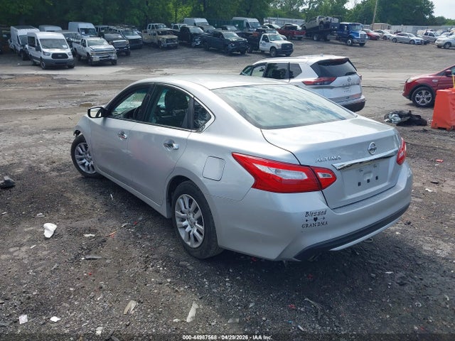 Продаж на аукціоні авто 2017 Nissan Altima 2.5/2.5 S/2.5 Sl/2.5 Sr/2.5 Sv, vin: 1N4AL3AP6HC144869, номер лоту: 44987568
