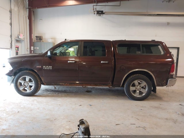 Aukcja sprzedaży 2015 Ram 1500 Big Horn, vin: 3C6RR7LT2FG598728, numer aukcji: 44987569