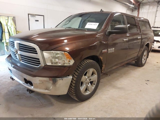 Aukcja sprzedaży 2015 Ram 1500 Big Horn, vin: 3C6RR7LT2FG598728, numer aukcji: 44987569