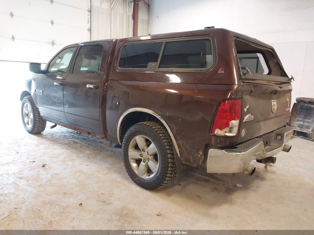 Aukcja sprzedaży 2015 Ram 1500 Big Horn, vin: 3C6RR7LT2FG598728, numer aukcji: 44987569