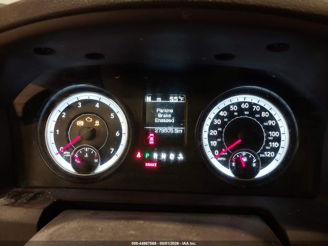 Aukcja sprzedaży 2015 Ram 1500 Big Horn, vin: 3C6RR7LT2FG598728, numer aukcji: 44987569