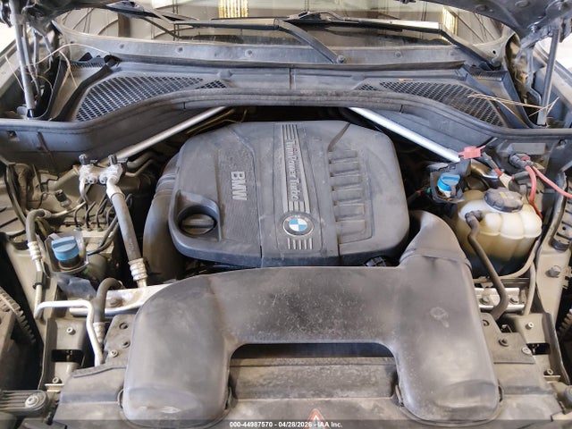 5UXKS4C54F0N11820 BMW X5 Xdrive35d