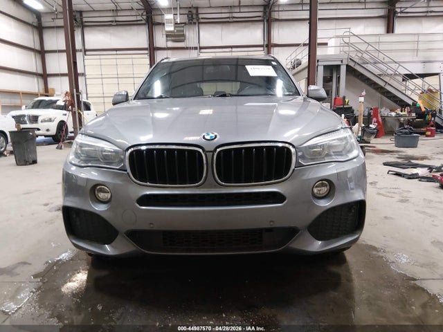 5UXKS4C54F0N11820 BMW X5 Xdrive35d