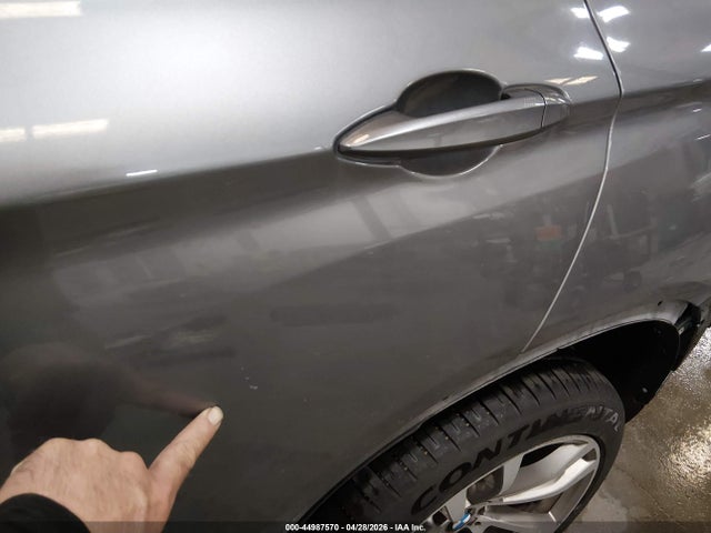 5UXKS4C54F0N11820 BMW X5 Xdrive35d