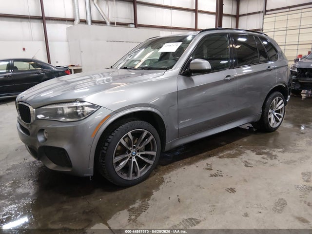 5UXKS4C54F0N11820 BMW X5 Xdrive35d
