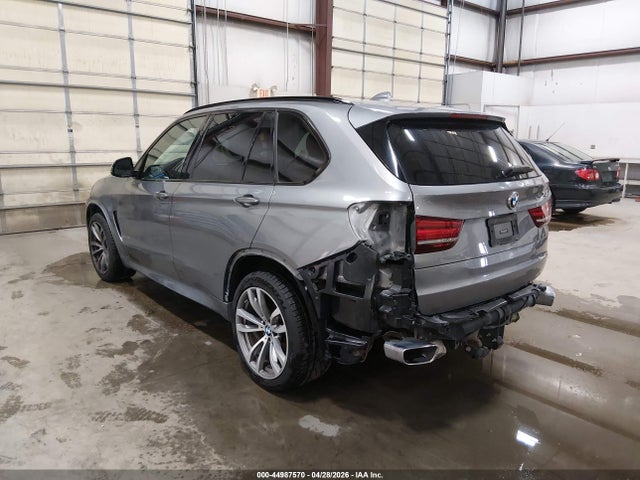 5UXKS4C54F0N11820 BMW X5 Xdrive35d