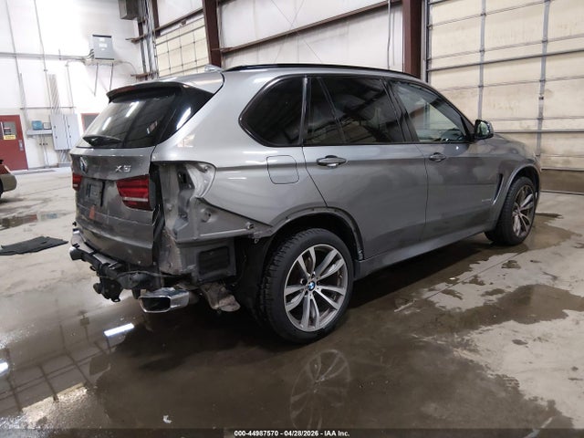 5UXKS4C54F0N11820 BMW X5 Xdrive35d