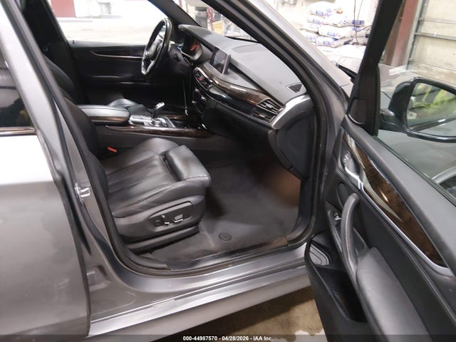 5UXKS4C54F0N11820 BMW X5 Xdrive35d