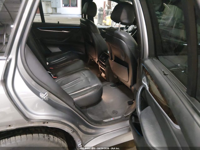 5UXKS4C54F0N11820 BMW X5 Xdrive35d