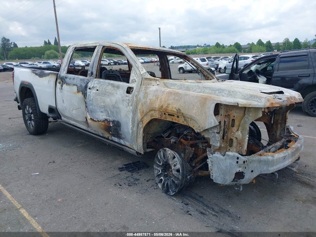 GMC Sierra 3500hd 4wd Long Bed Denali 2025 1GT4UWEY2SF226662 zdjęcie główne