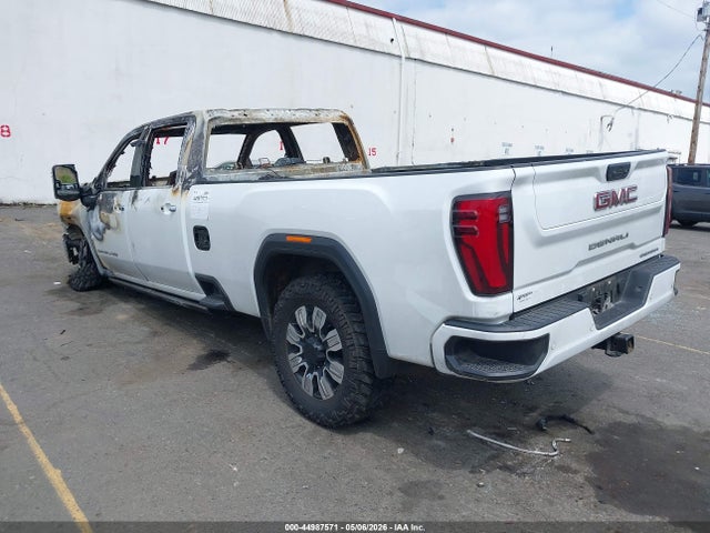 44987571 :رقم المزاد ، 1GT4UWEY2SF226662 vin ، 2025 Gmc Sierra 3500hd 4wd  Long Bed Denali مزاد بيع