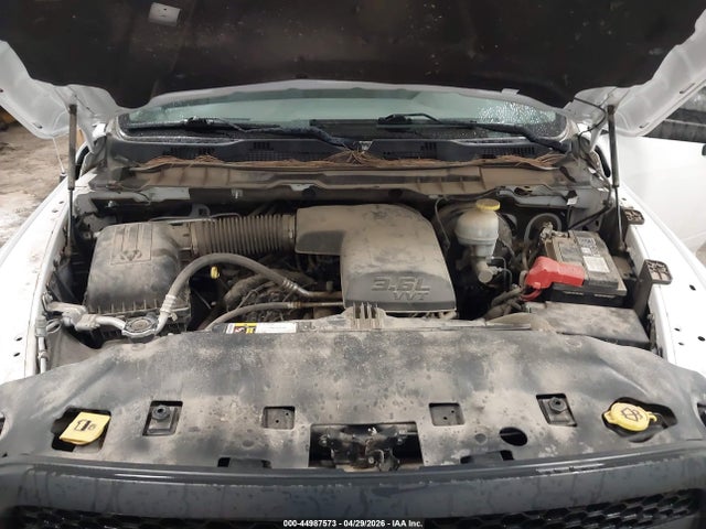 Продажа на аукционе авто 2018 Ram 1500 Tradesman  4x4 5'7 Box, vin: 1C6RR7KG9JS106184, номер лота: 44987573