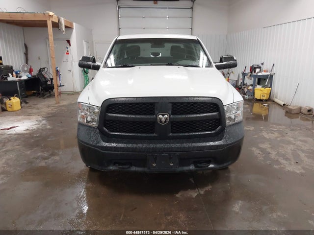 Продажа на аукционе авто 2018 Ram 1500 Tradesman  4x4 5'7 Box, vin: 1C6RR7KG9JS106184, номер лота: 44987573