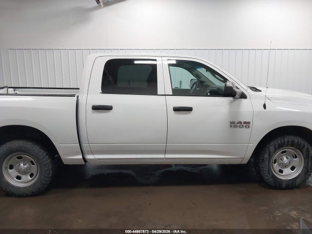Продажа на аукционе авто 2018 Ram 1500 Tradesman  4x4 5'7 Box, vin: 1C6RR7KG9JS106184, номер лота: 44987573